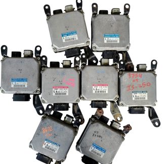 Lexus IS250/IS350 Power Steering Module