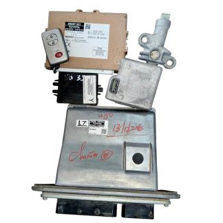 2007-2012 Land Cruiser Complete Kit