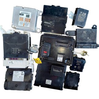 2023-2025 Toyota Corolla Cross Complete Unit