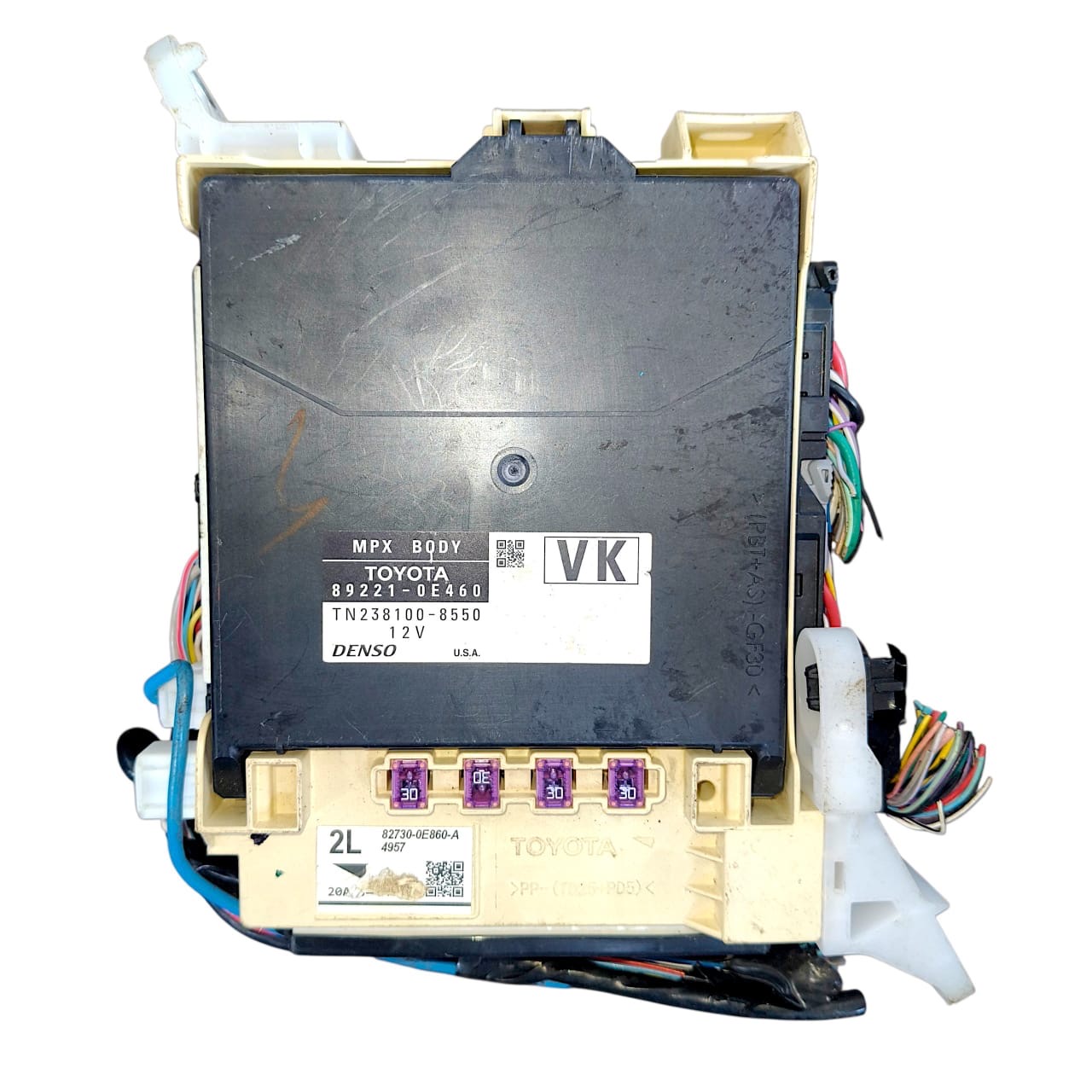 Automotive electronic module